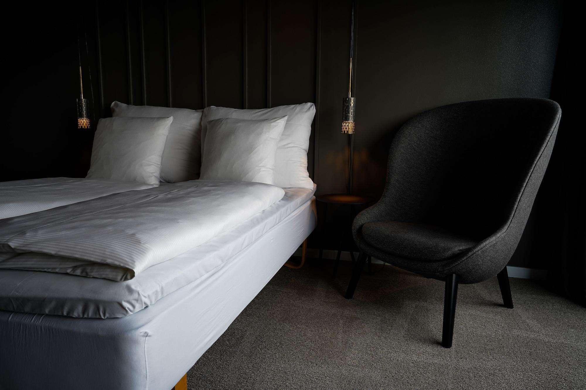 Hotel Marina Vedbaek Bilik gambar