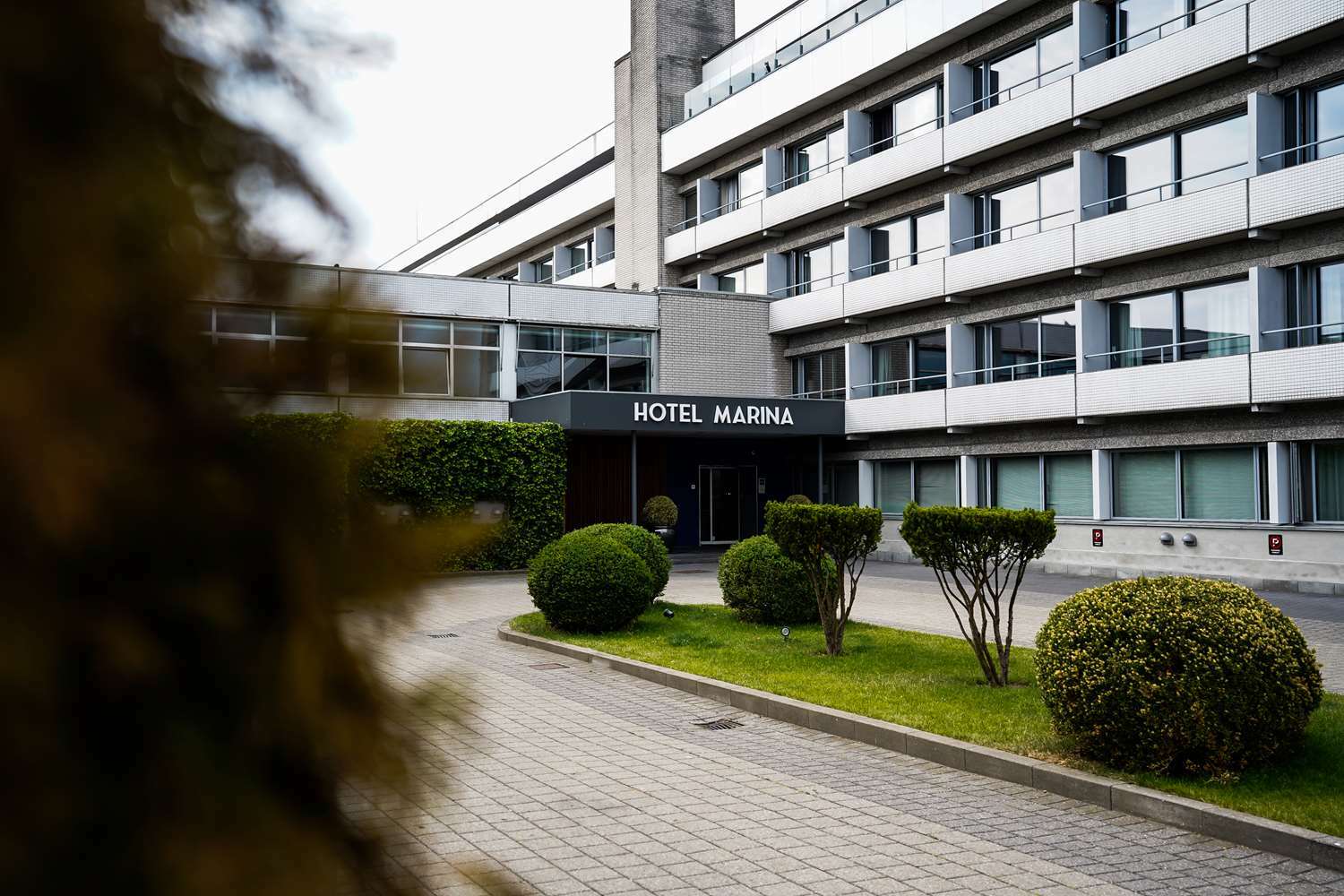 Hotel Marina Vedbaek Luaran gambar