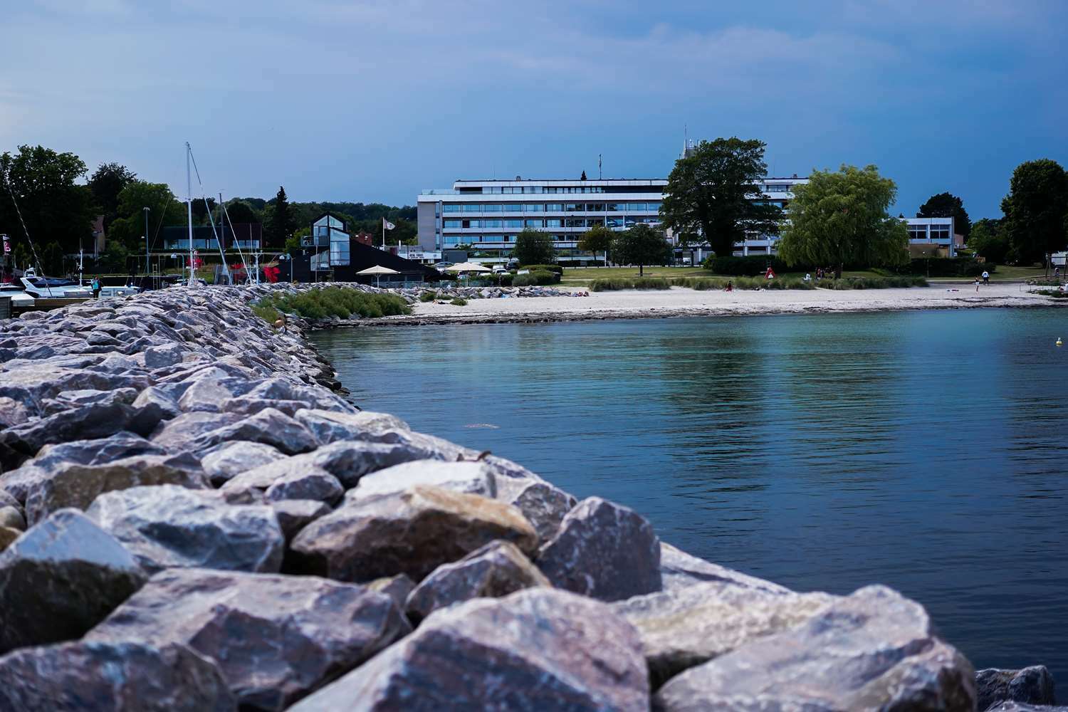 Hotel Marina Vedbaek Luaran gambar